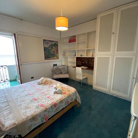 Ferienwohnung Casa Di Luisa Vietri Exterior foto
