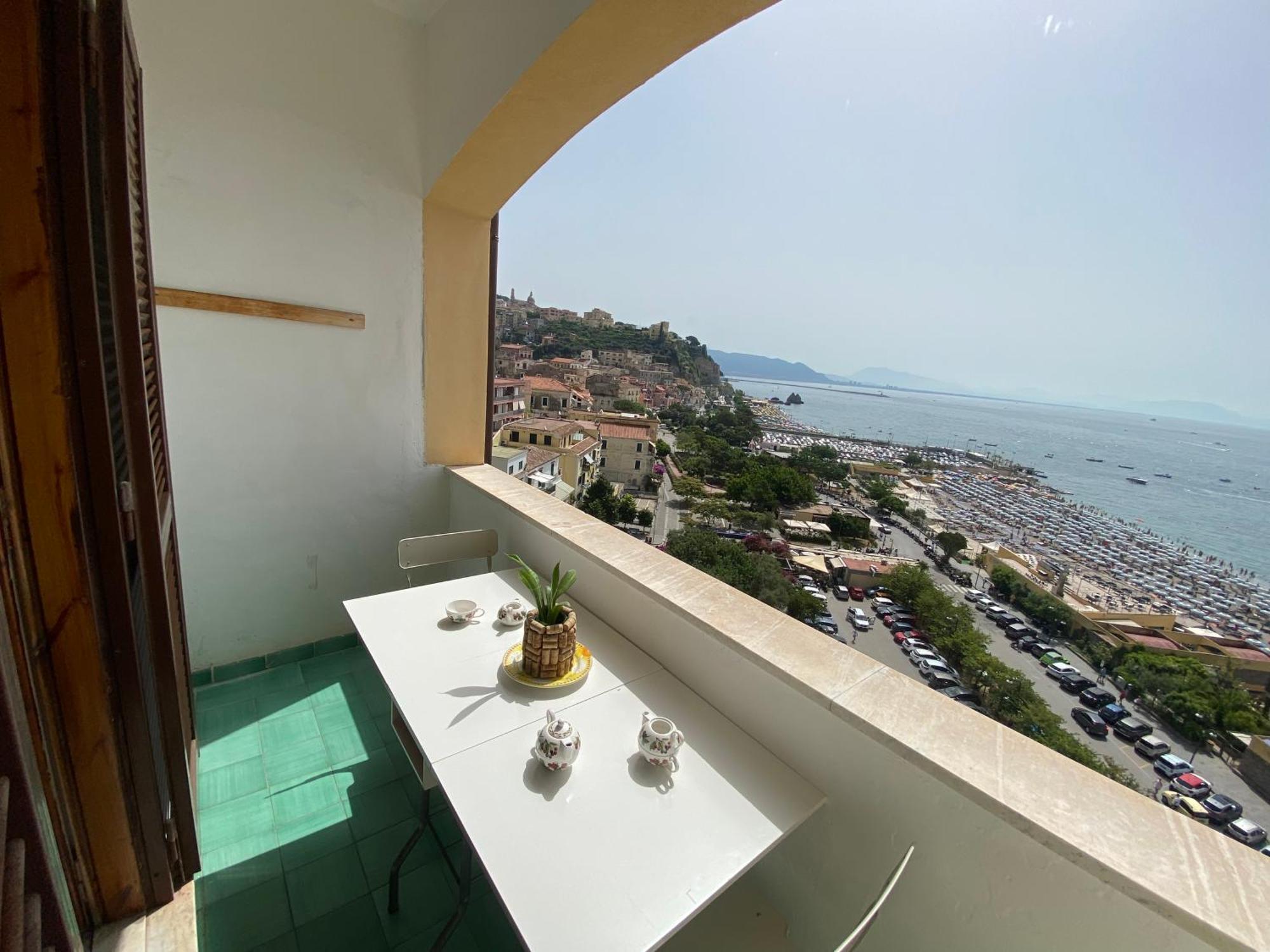 Ferienwohnung Casa Di Luisa Vietri Exterior foto
